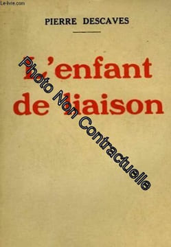 L'enfant de liaison. undefined