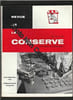 La revue de la conserve de France et d'Outre Mer [No 2 de Mars-avril 1960] Arts m&eacute;nagers 1960 / D&eacute;monstration culinaire. Collectif