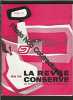 La revue de la conserve de France et de l'Union Française [No 8 de décembre 1958]. Eblagon rédacteur en chef