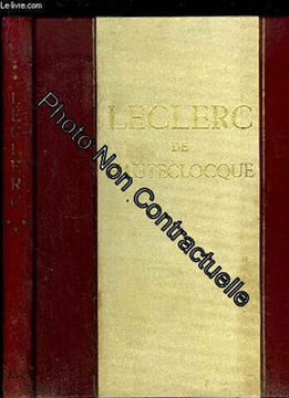 Leclerc de Hautecloque. undefined
