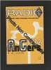 Radio REF [No 6 de juin 1972] Revue des ondes courtes. Organe officiel du Réseau des Emetteurs Français