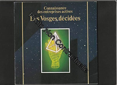 Connaissance des entreprises actives les vosges decidées