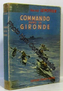 Commando dans la gironde