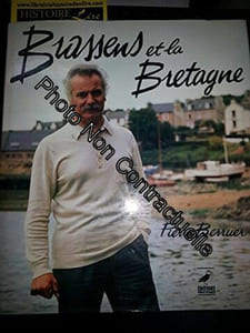 Brassens et la Bretagne