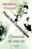 L'homme de ma vie. Chapsal Madeleine