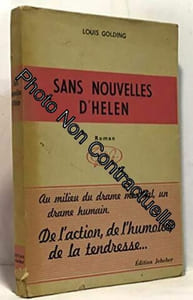 Sans nouvelles d'Helen