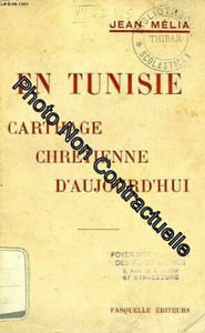 En tunisie carthage chrétienne d'aujourd'hui