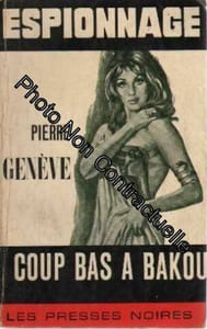 Coup bas à bakou