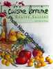 Cuisine lorraine des 4 saisons. Cuny Jm