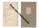 La Chartreuse de Parme. Stendhal  Introduction et notes par Henri Martineau