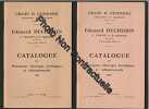 Catalogue des principaux ouvrages juridiques et administratifs - Années 1972 & 1973. Edouard DUCHEMIN A. Chauny et P. Quinsac - Librairie de ...