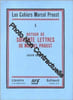 Autour de soixante lettres de marcel proust. 