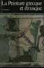 La peinture grecque et etrusque. Tony Spiteris