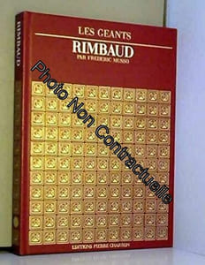 Les geants. rimbaud