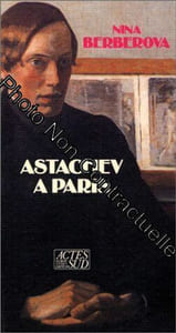 Astachev à Paris
