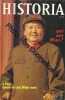 Historia n° 272 : Qui est Mao ? - à Paris quand on crut Hitler mort. Anonyme