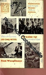 THE LITTLE FIVE - DE KLEINE VIJF - LES CINQ PETITS - DIE KLEINEN FUNF