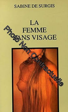 La femme sans visage. undefined