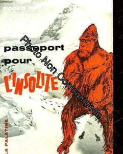 PASSEPORT POUR L'INSOLITE