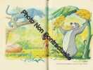 Le livre de la jungle : Récit du film de Walt Disney d'après Ruyard Kipling : Collection : Idéal bibliothèque reliure éditeur & illustrée. mary carey  ...