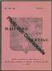 Trimestriel MAITRISE TEXTILE [No 24-25 de 1953] - Bulletin de documentation générale. édité par le Centre Ecole d'Agents de Maitrise du Textile de ...