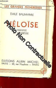 Héloise l'amante et l'abbesse