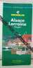 Alsace et Lorraine. Michelin Travel Publications