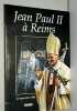 Jean-Paul II &agrave; Reims. Chabaud Herv&eacute;