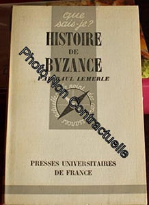 Histoire de byzance