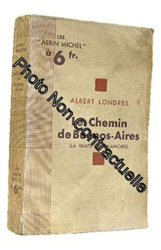 Le chemin de buenos-aires la traite des blanches. undefined