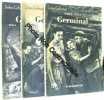 Select Collection Germinal (en trois volumes: n°57-58-59). Zola