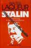 Stalin - Abrechnung im Zeichen von Glasnost (Livre en allemand). Laqueur Walter