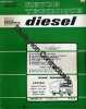 Revue technique diesel n&deg;54 d. etude technique SAVIEM camions et tracteurs sm 10 - 12 et 1970 moteurs m.a.n. 0 836 et 0 846 / les moteurs diesel a la ...