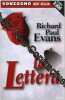 La lettera. Evans Richard P.  Piccioli M. B