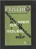 Radio REF [No 8-9 de aout septembre 1973] Revue des ondes courtes. Organe officiel du Réseau des Emetteurs Français