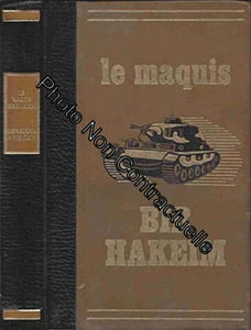 Le maquis bir hakeim la résistance en languedoc 1940-1944