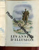 LES ANNEES D'ILLUSION. CRONIN AJ