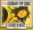 Legends in Music [Import]. Legendary Pop Songs