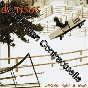 Western Sous La Neige (2002)