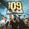 109 Rap & R'N'B. Artistes Divers
