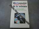 Dictionnaire pratique des mots de la science. CLAIRE DE NARBONNE