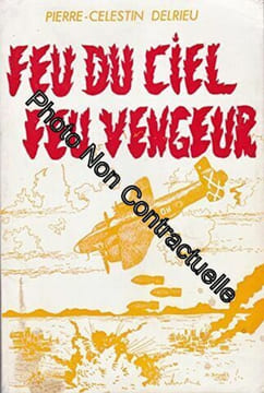 Feu du ciel feu vengeur. DELRIEU Pierre Célestin