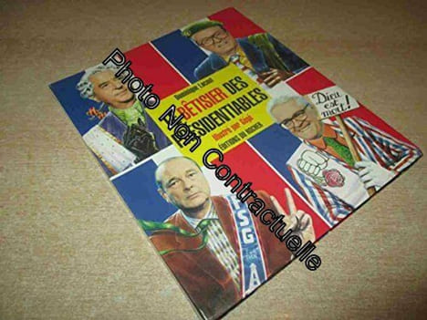 Bêtisier des présidentiables. Lacout Gégé