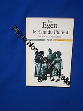Le Hans du Florival. EGEN JEAN