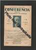 CONFERENCIA Journal de l'université des annales [No 2 du 05/01/1929]. Collectif - Yvonne Sarcey
