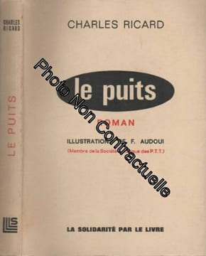 Le puits. RICARD Charles