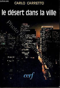 Le Désert dans la ville