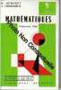 Mathématiques 5e cours complémentaires. Hémeret M. Et Lermusiaux A