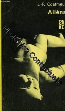 Aliena. collection crime club n° 263. undefined