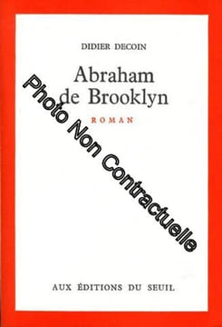 Abraham de Brooklyn. Decoin Didier